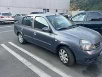 Renault Symbol 1.5 dCi, 2008 – 203.000 km