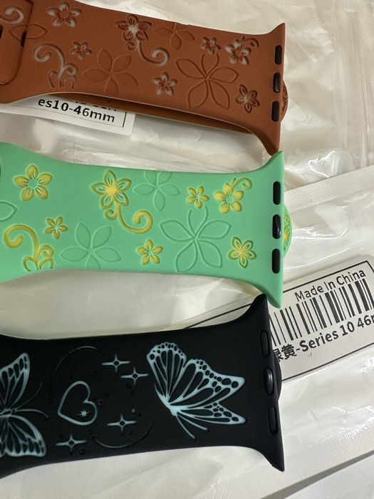 Каишки за часовник Apple watch