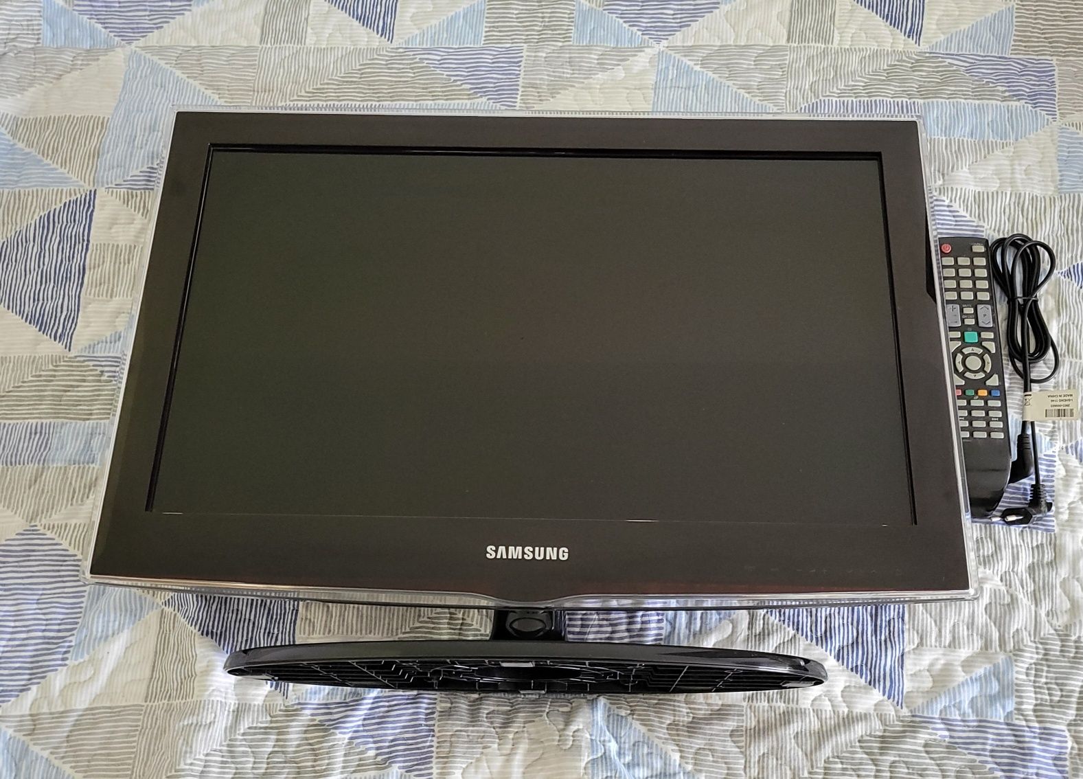 Samsung LCD 26 D450.