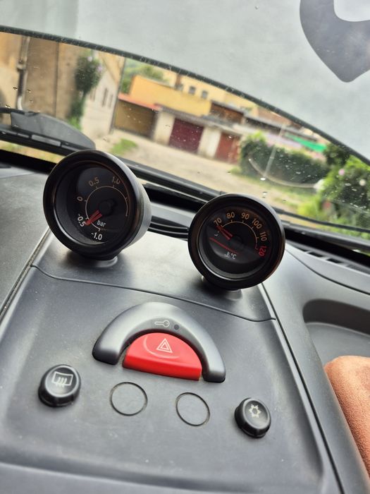 Smart roadster coupe