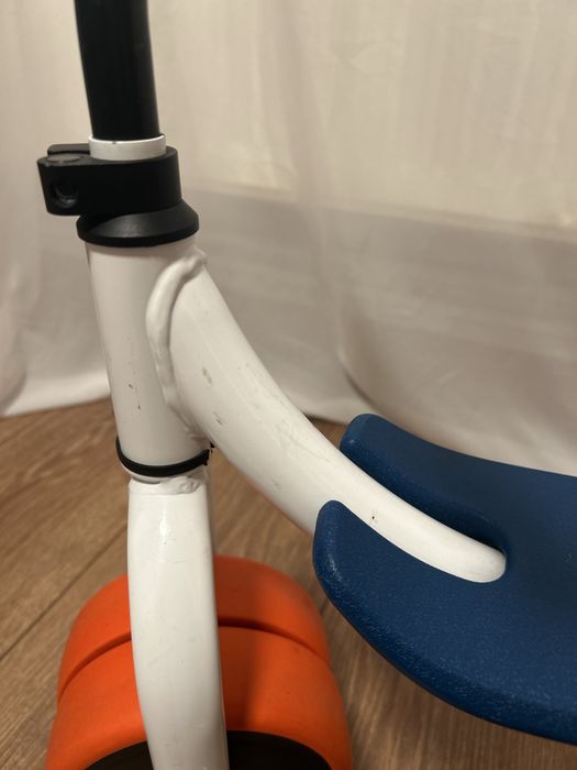 Tricicleta Decathlon 2 in 1