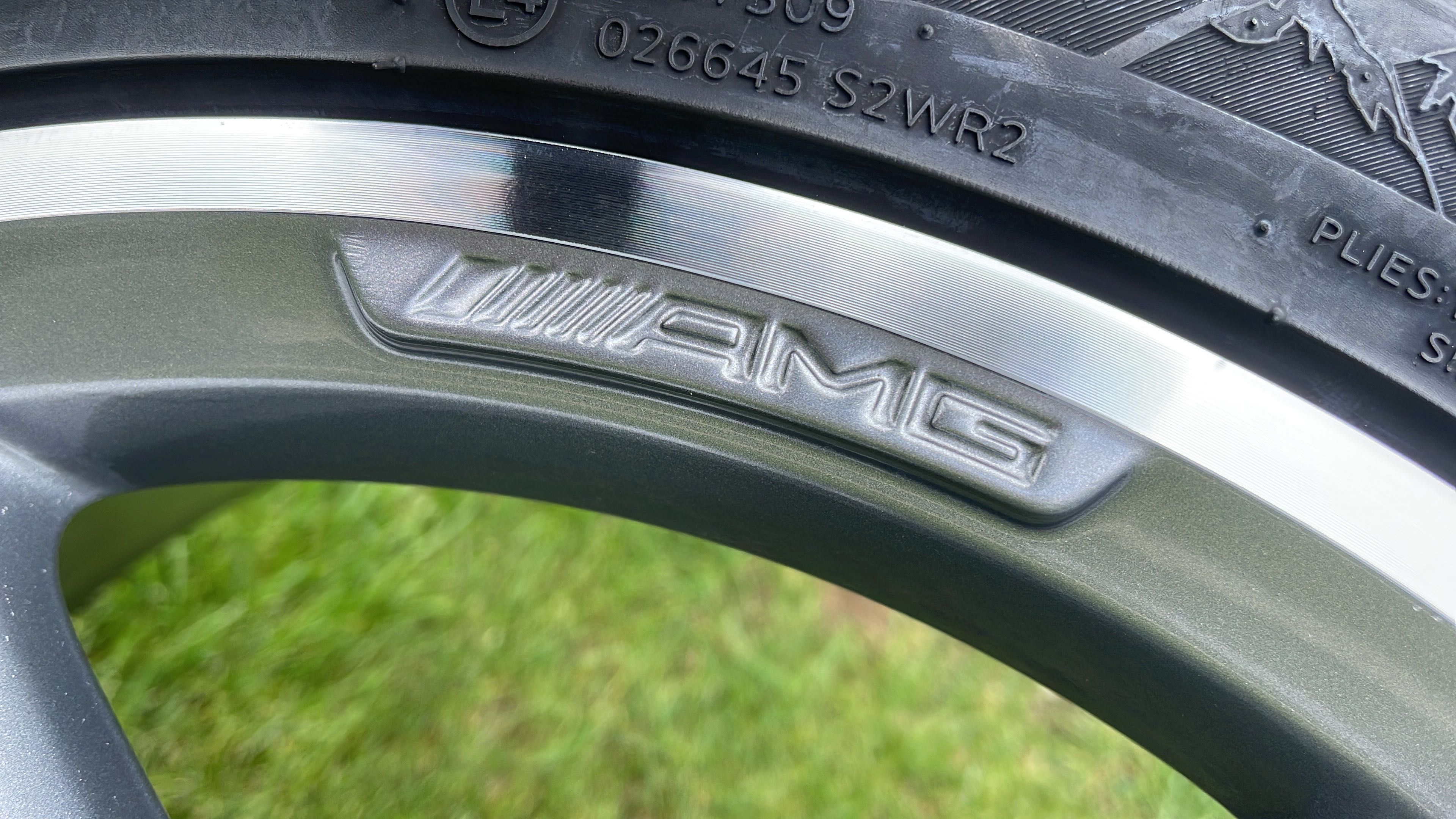 Джанти 5x112 Mercedes 18 цола