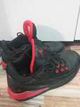 Ghete Jordan Max Aura 5 Juniori marimea 40