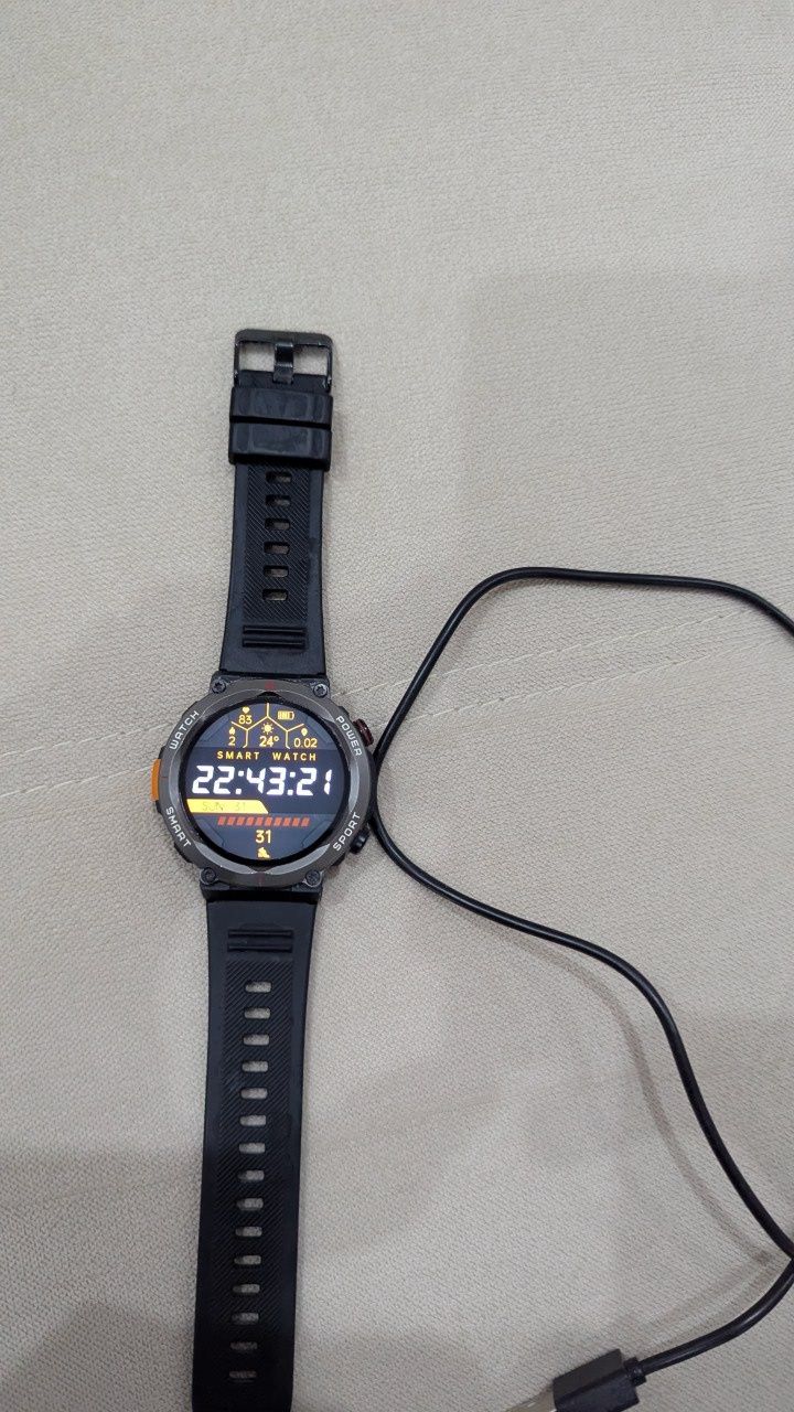 Smart watch (часовник) blackview w50 pro