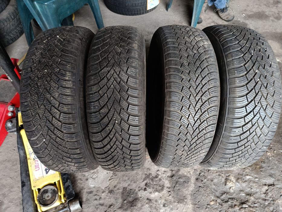 Зимни гуми -16цола -215/65-1бр.-70лв."NEXEN"