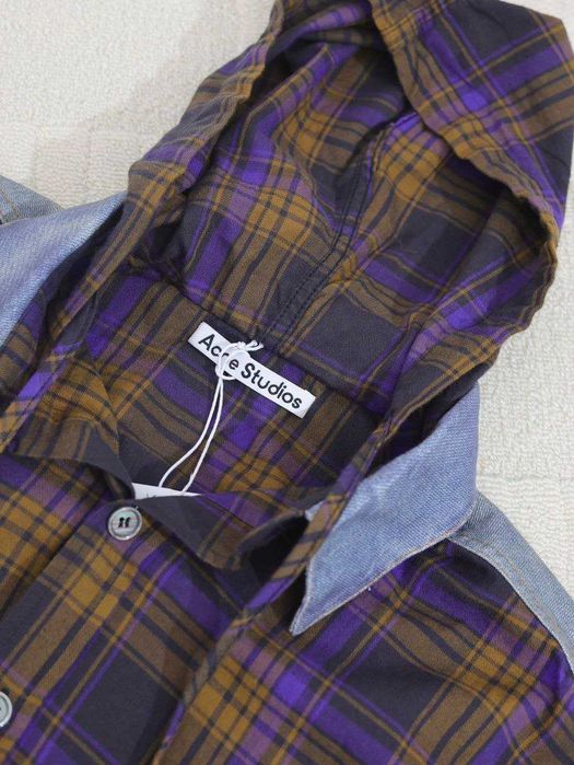 Дизайнерска Риза Acne Studios