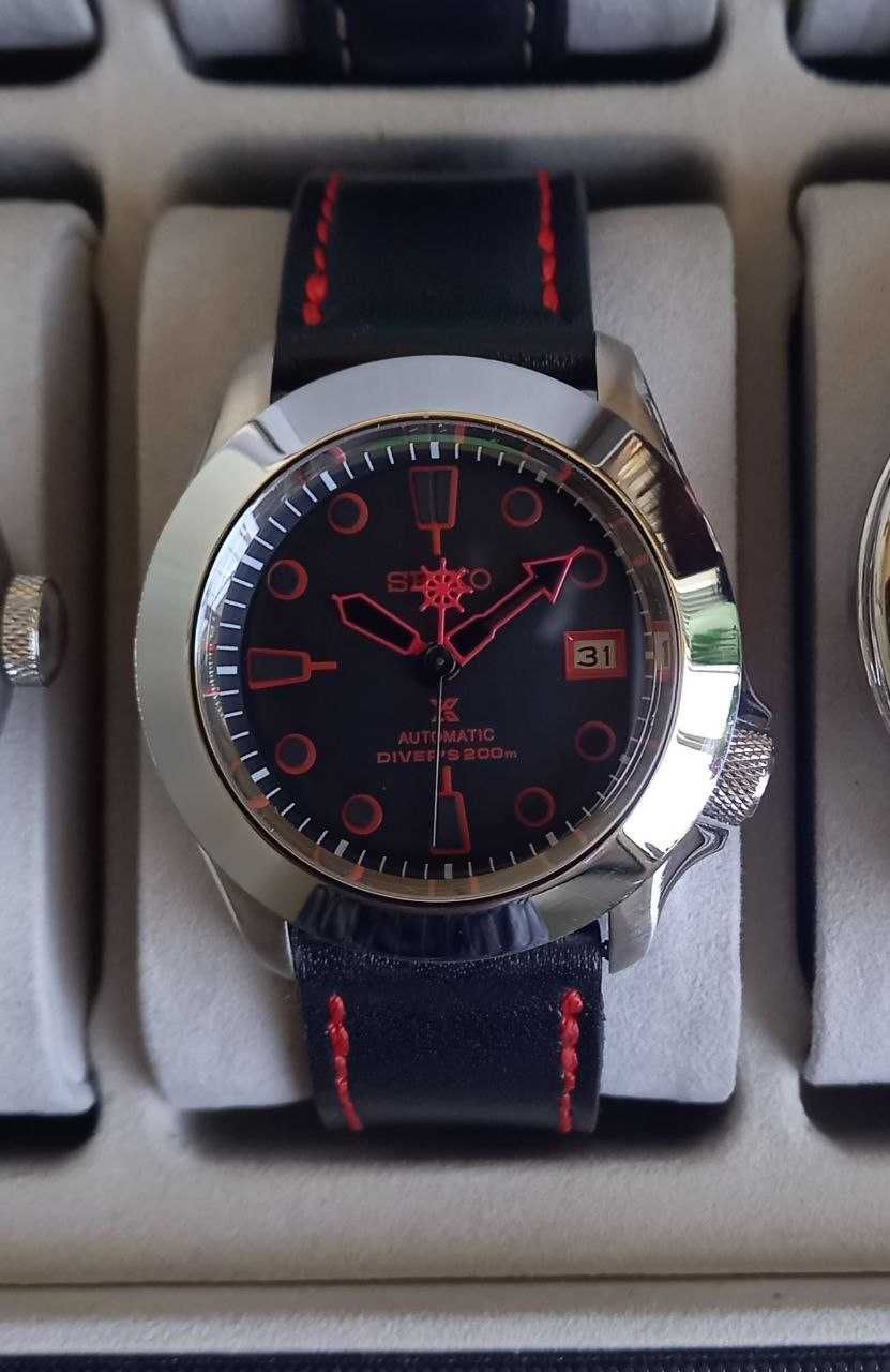 Продам часы SEIKO-хомаж