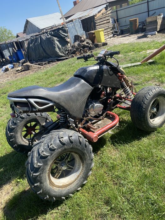 Vand atv bashan 300