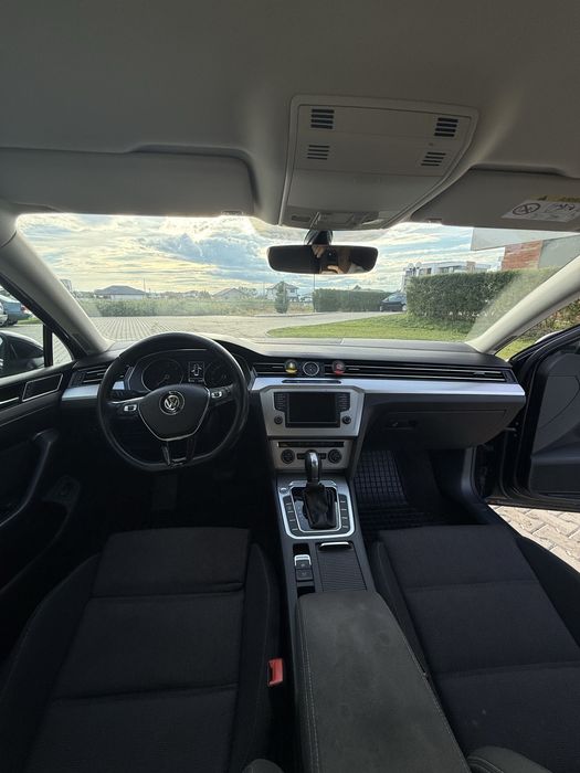Volkswagen Passat B8 Comfort Line 2017 1.6 TDI