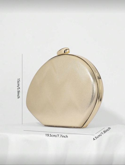 Дамска минималистична модна чанта