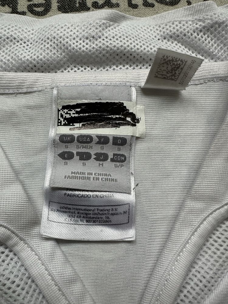 Adidas Germany original Vintage тениска.S