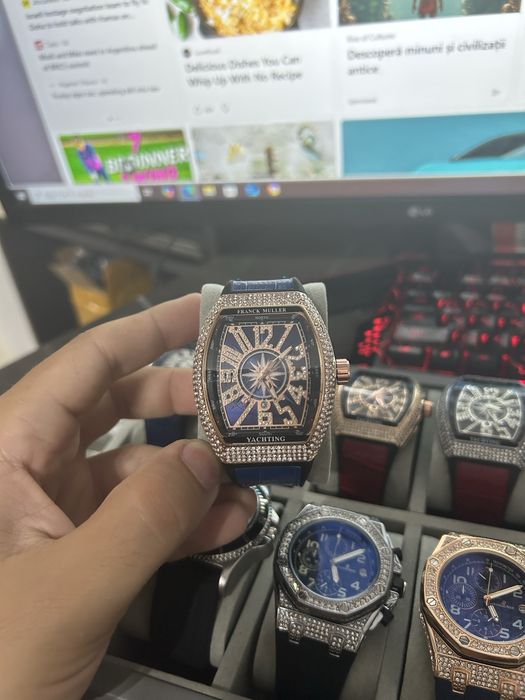 Ceas Franck Muller model 3