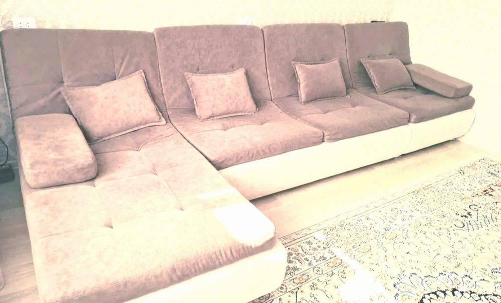 Диван в идеальном состоянии