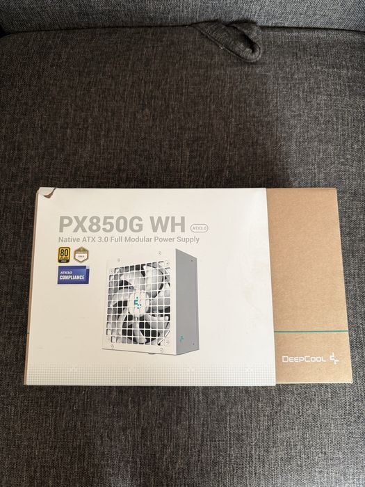 Блок питания Deepcool PX850G 850 WH