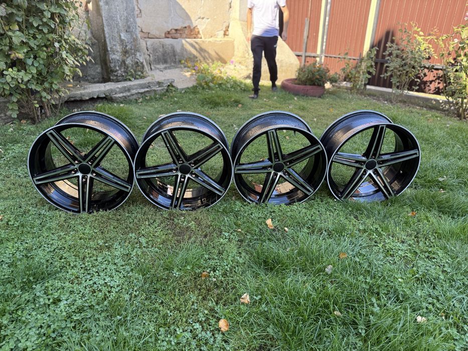 De vanzare jante pe r19 Audi