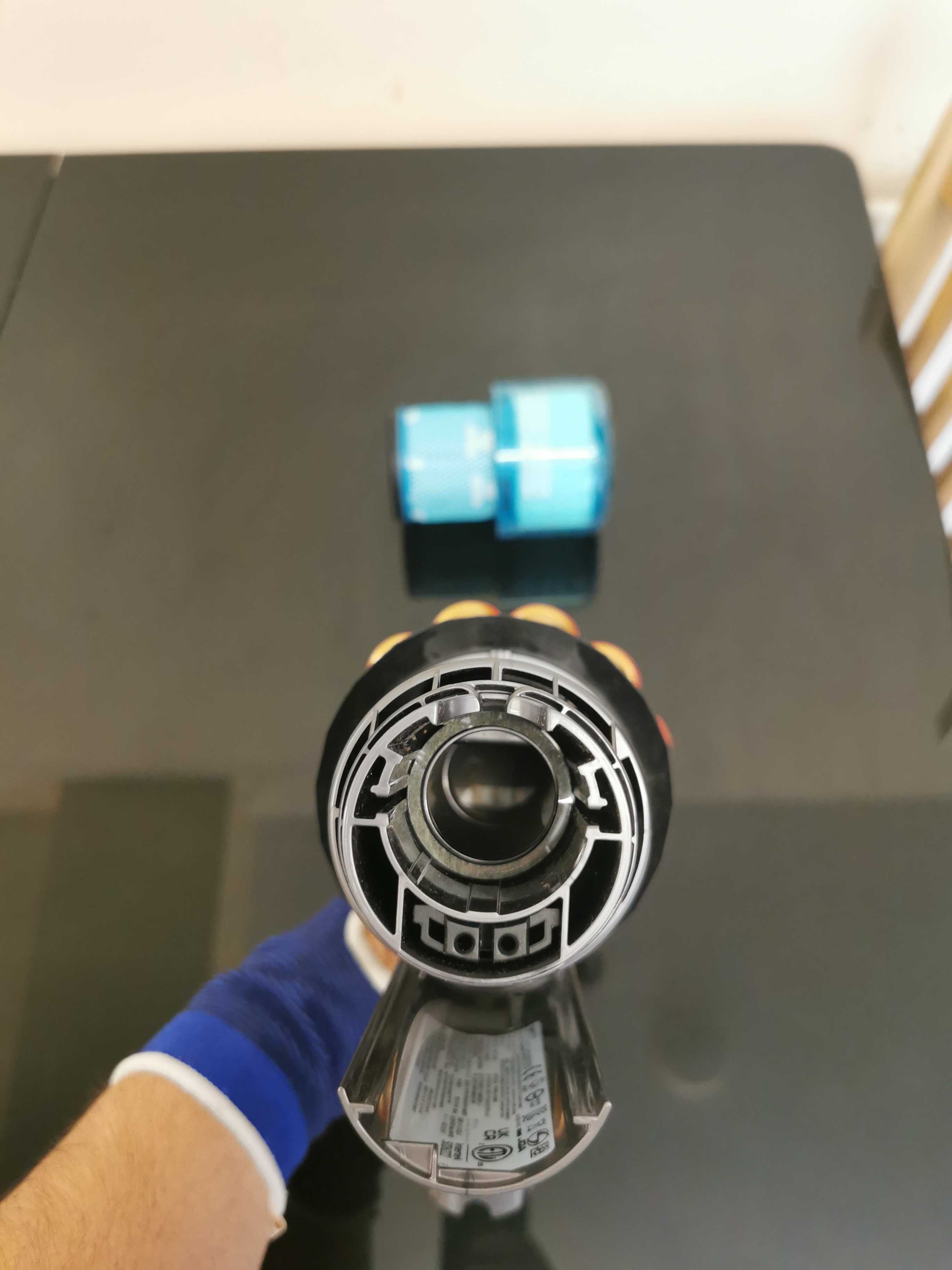 Прахосмукачка Dyson V15 (Само ТЯЛО с филтър)