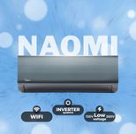 Кондиционер Midea Naomi 9 Inverter Quattro + УСТАНОВКА!