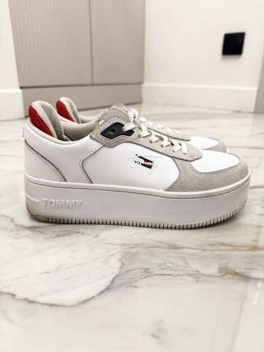 Tommy Hilfiger кеды оригинал 37 р