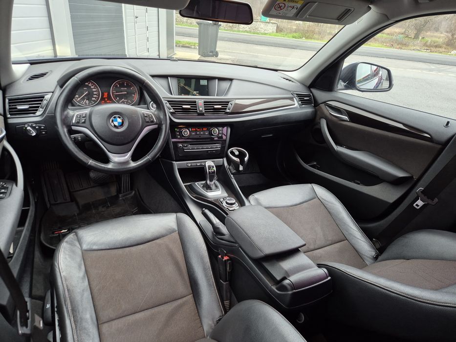 *Bmw X1*X-Drive*An 2015.02*Facelift*Cutie Automata*Înmatriculată Ro*