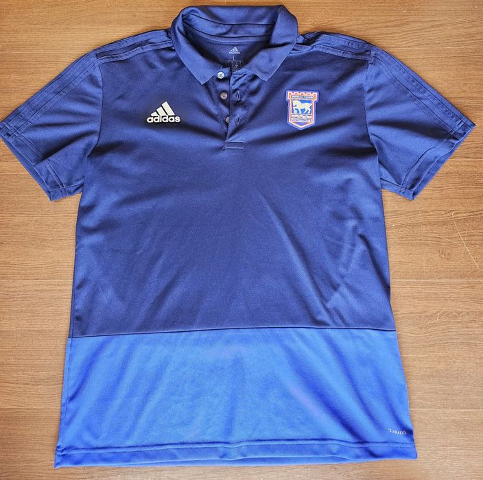 Тениска на Ipswich Town