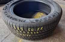 Anvelope vara rulate Continental 225/50 R17 98Y Premium Contact 7 XL