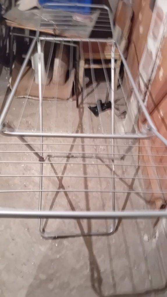 Сушилнк за дрехи в затворени помещения