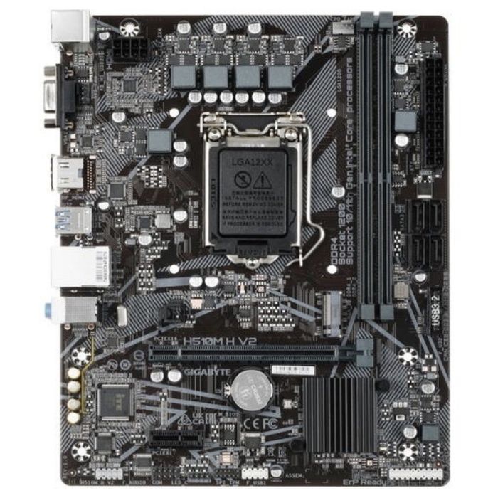 Комплект i5 10400f H510 кулер deepcool