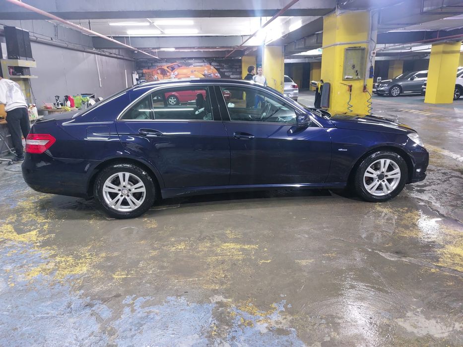 Mercedes E200 CDI