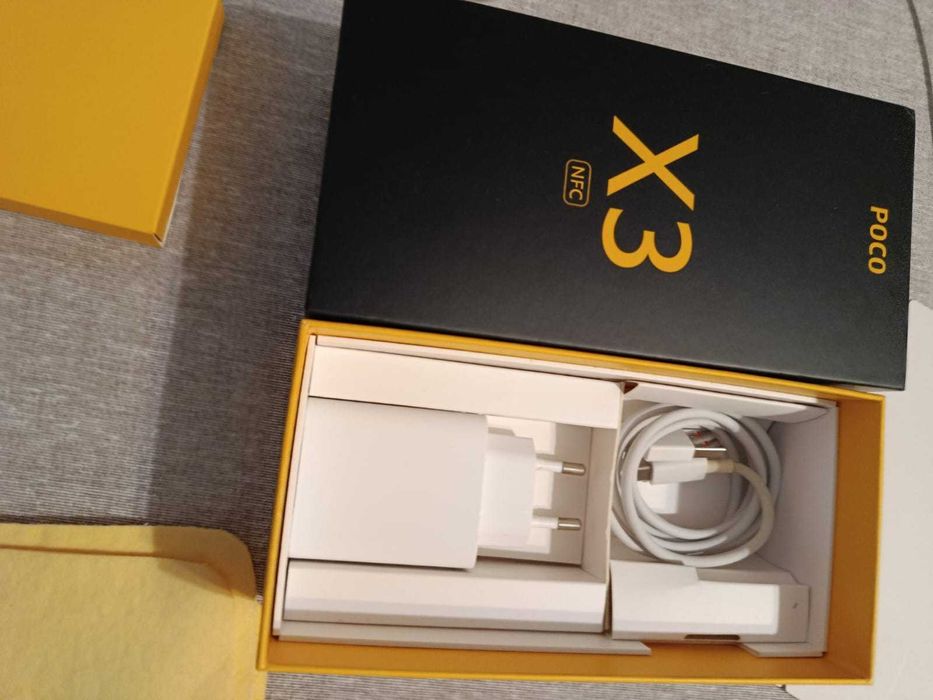 Xiaomi POCO X3 NFC