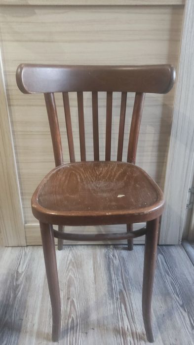 Стулья Венские из натурального дерева советские