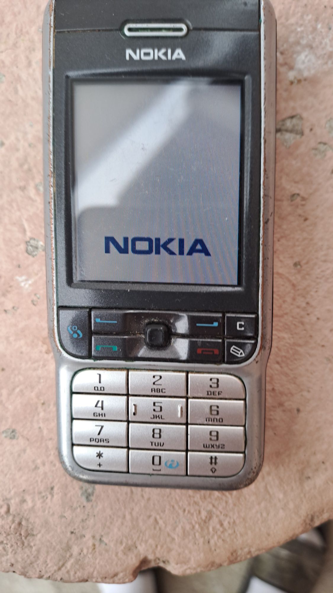 Nokia 3230 functional