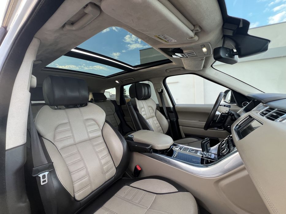 Range Rover Sport 3.0 Autobiography 2015