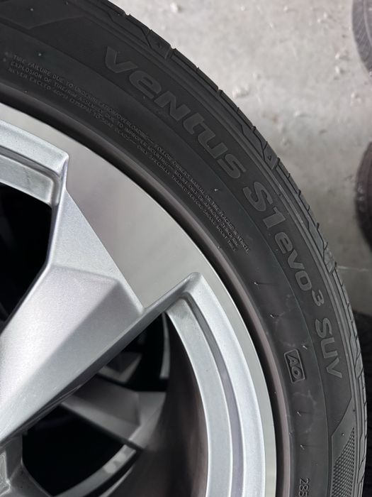Джанти със зимни гуми за Audi Q7/Q8 Rotor 21”