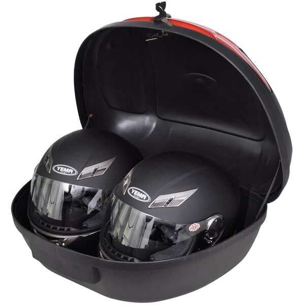 RAM suport telefon si Topcase moto/scuter 46L