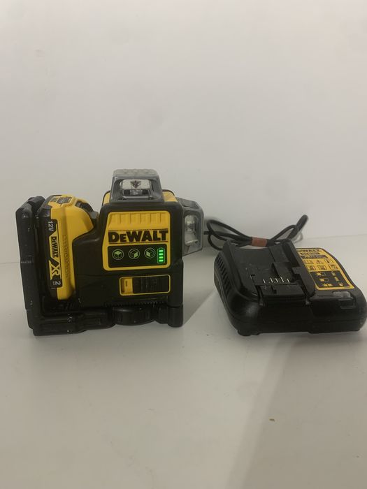 Dewalt DCE 089G laser cu lumina verde