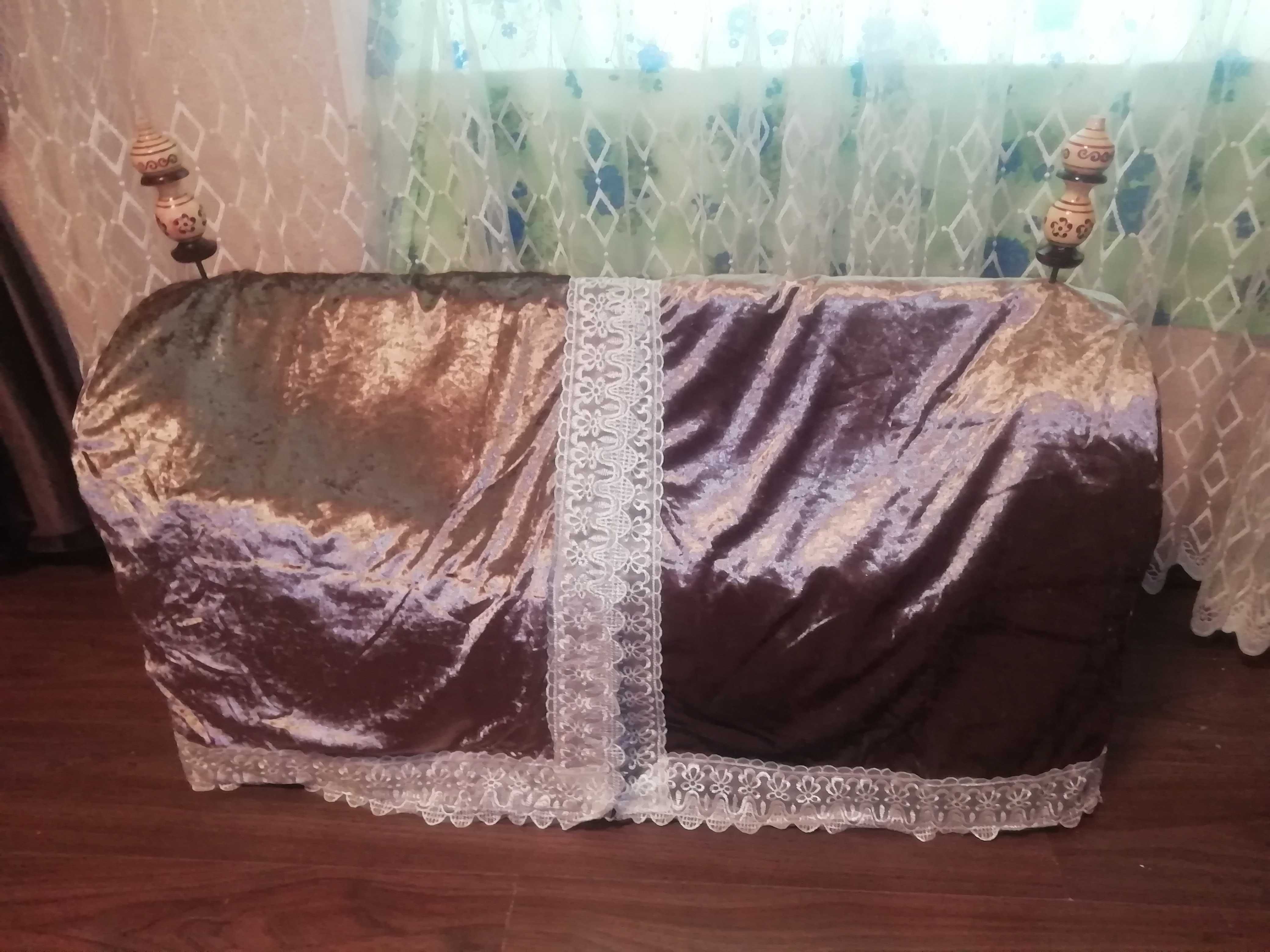 Бешик янги, ишлатилмаган. комлект