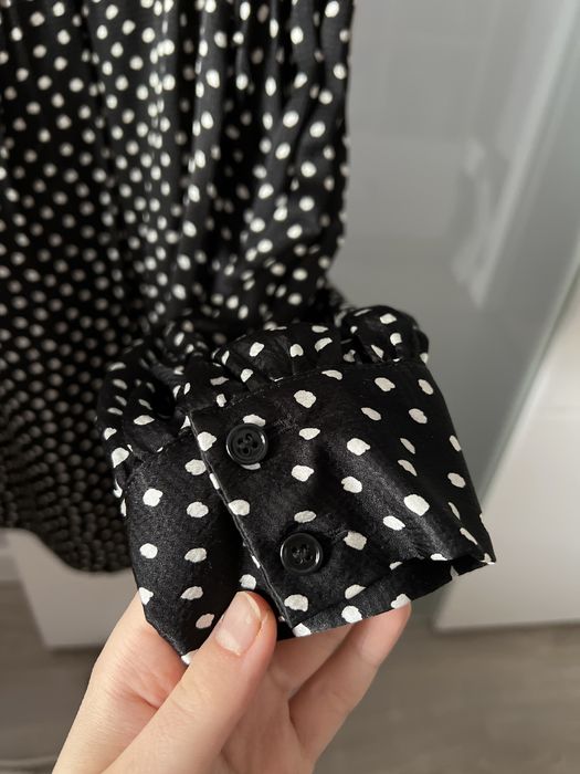 Bluza cu funda ZARA - noua, Xs