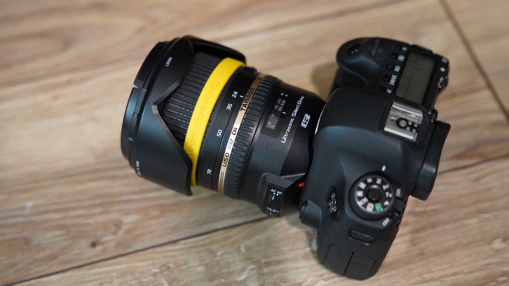Canon 6D + Tamron 24-70 F2.8