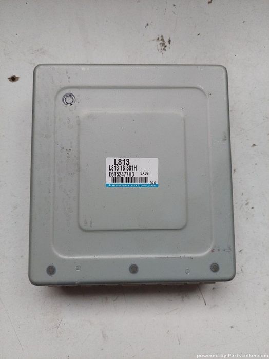 Calculator ECU MAZDA 6 GG [ 1998 - 2005] OEM L81318881h