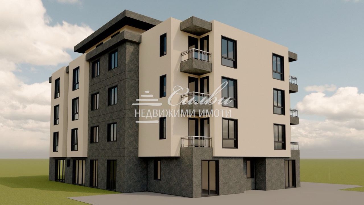 Продава се Двустаен апартамент в Шумен, Добруджански - 58 кв.м за 1715 €/кв.м - Снимка #2