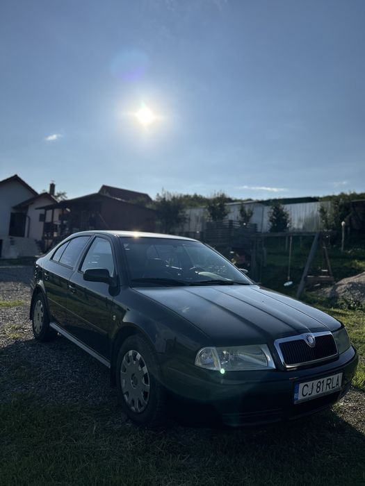 Vand skoda octavia
