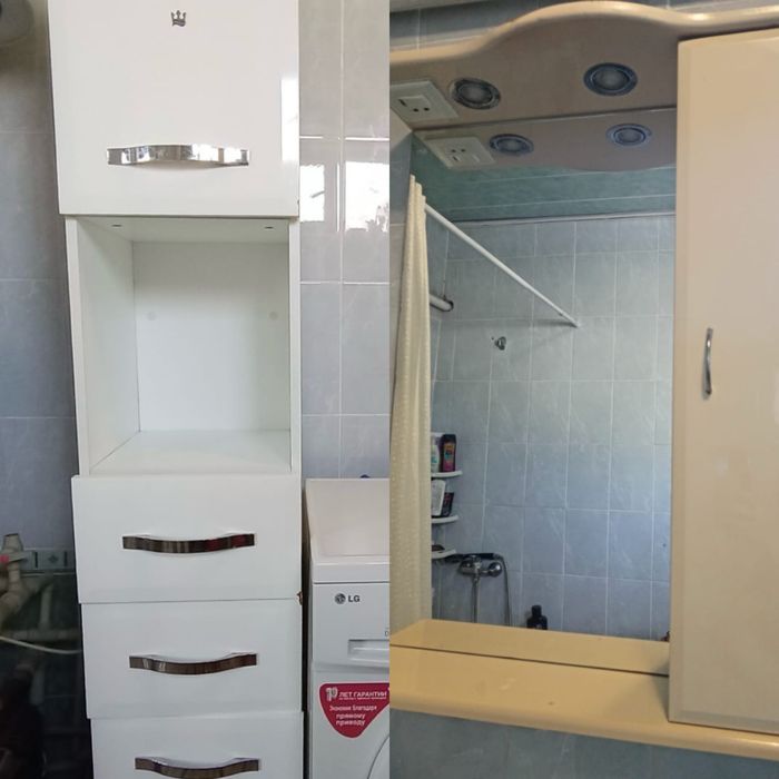 Туалетный мебель