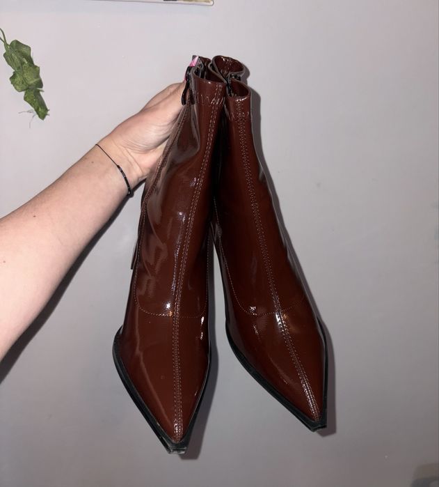 Женские полусапожки