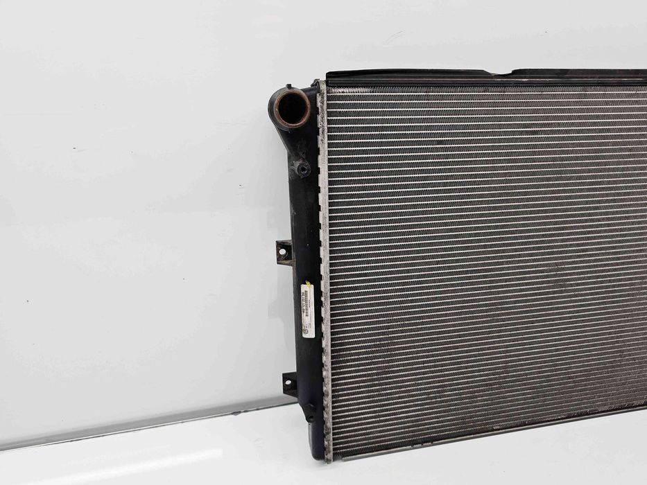 Radiator apa  Skoda Octavia 2 (1Z3) [Fabr 2004-2013] 1K0121251DD 1.6 T