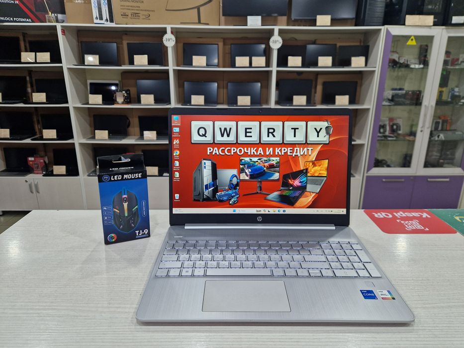 НР 2023 г (Core i5-12 Gen, 16 Gb DDR4, 512 Gb SSD)