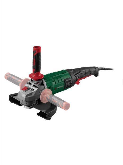 Ъглошлайф Parkside