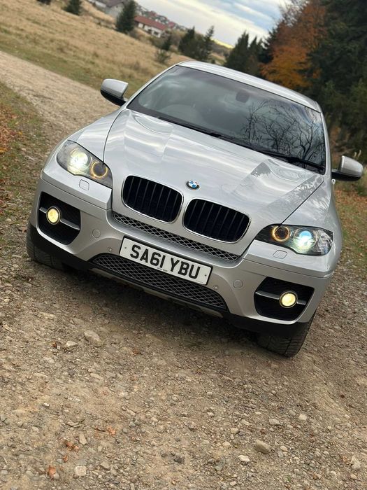 BMW X6 3.0d Xdrive