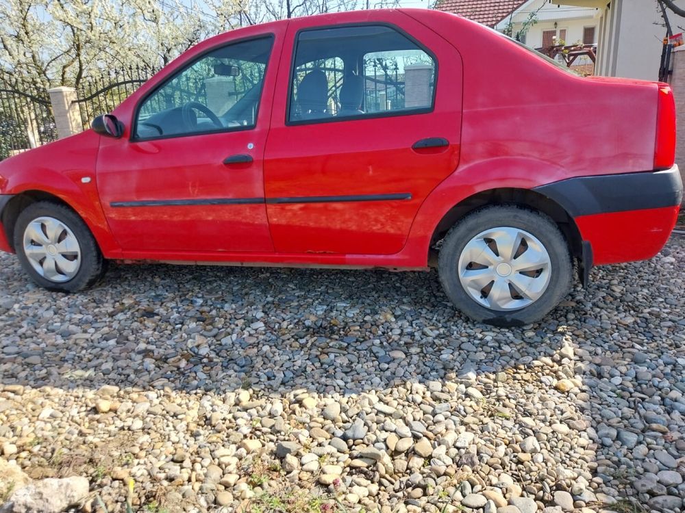 Vand Dacia Logan 1.4 mpi, 2006