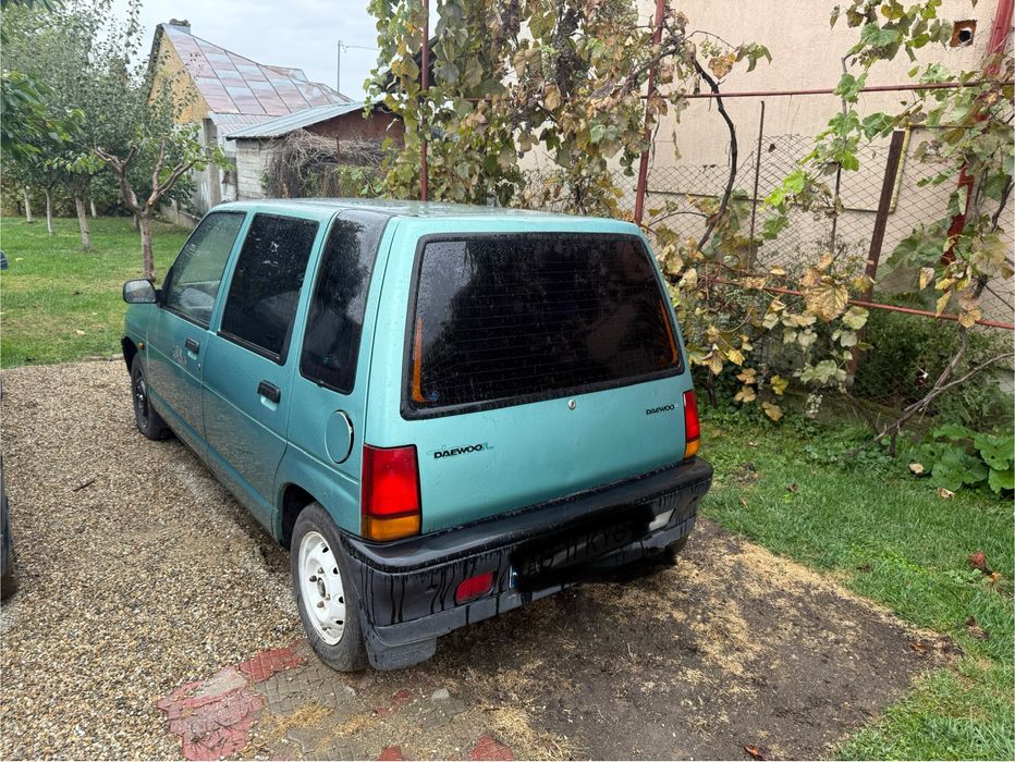 Tico cu gpl fara acte
