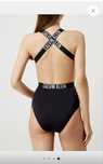 Costum de baie Calvin Klein